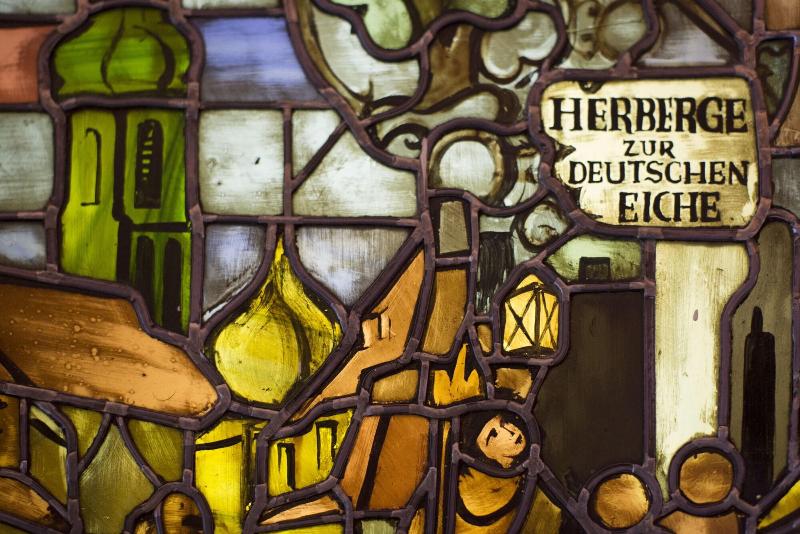 هتل Deutsche Eiche