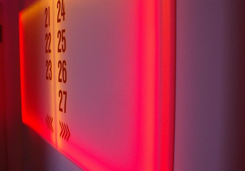 هتل Deutsche Eiche