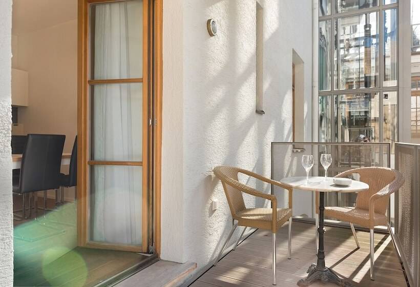 هتل Deutsche Eiche