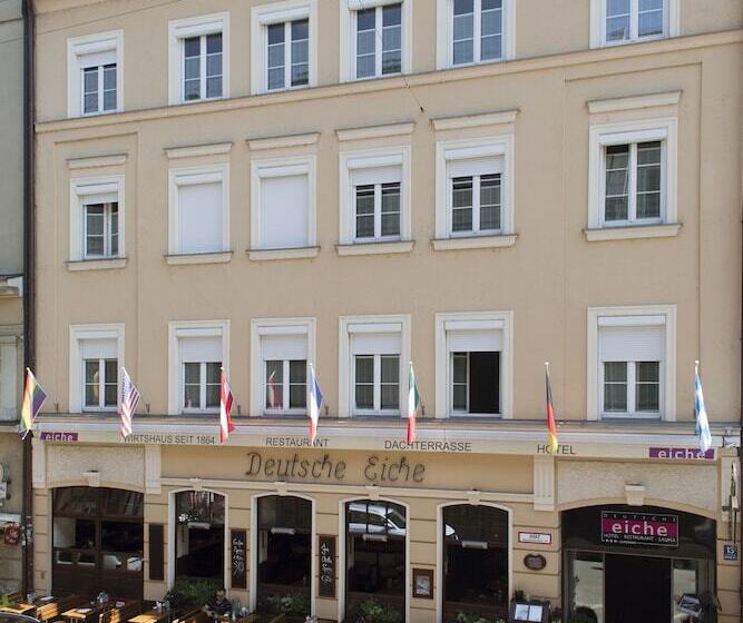 هتل Deutsche Eiche