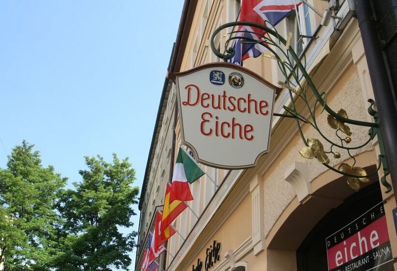هتل Deutsche Eiche