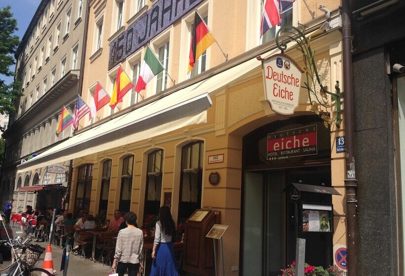 هتل Deutsche Eiche