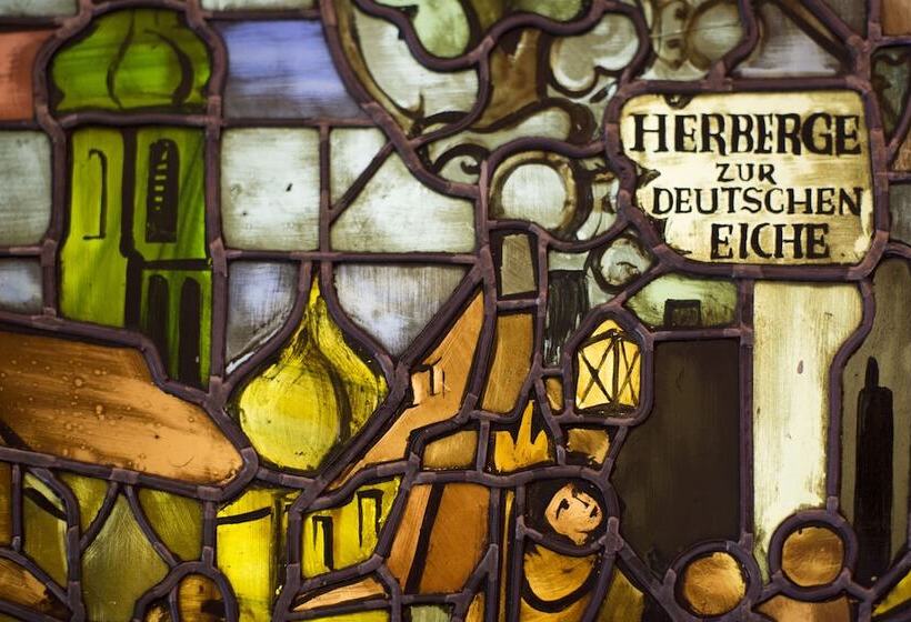 هتل Deutsche Eiche