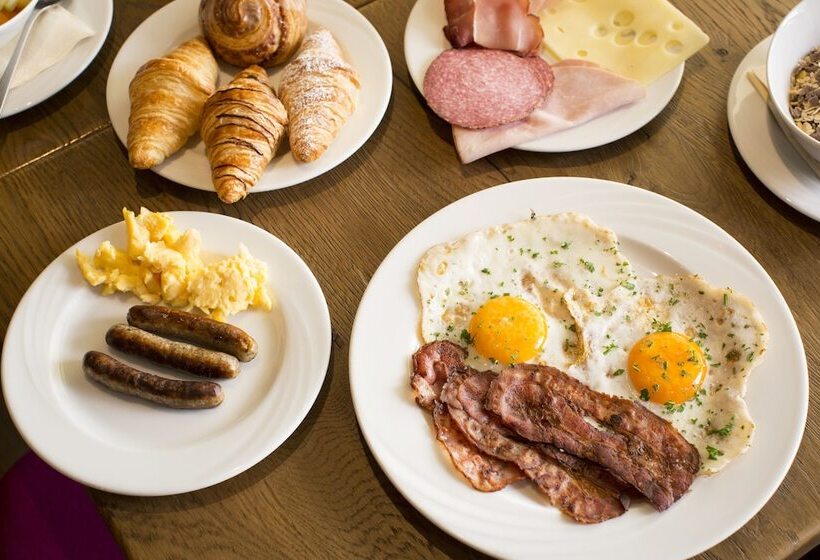 هتل Deutsche Eiche