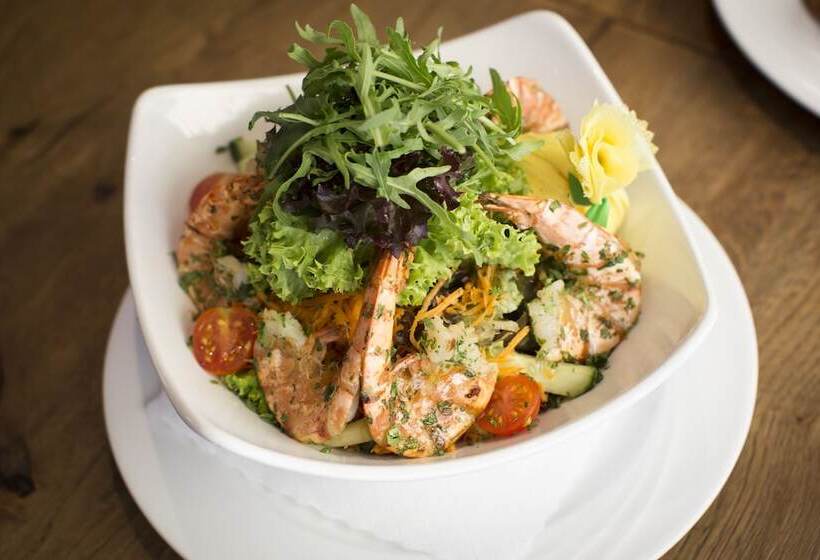 هتل Deutsche Eiche