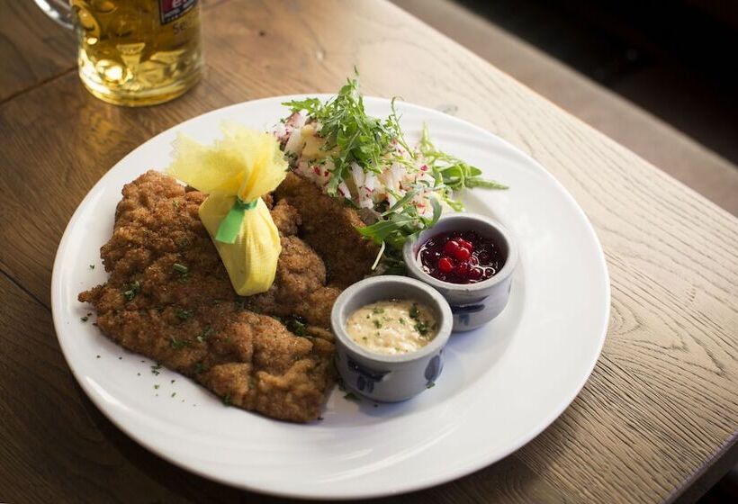 هتل Deutsche Eiche