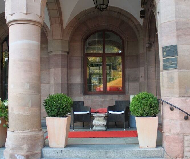 Отель Deutscher Kaiser