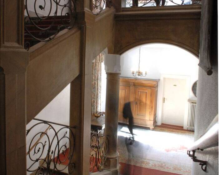 Отель Deutscher Kaiser