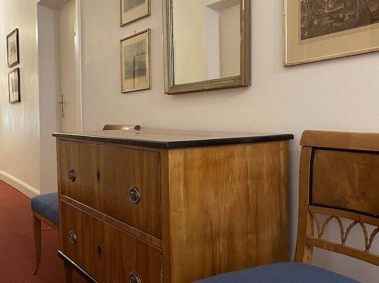 Отель Deutscher Kaiser