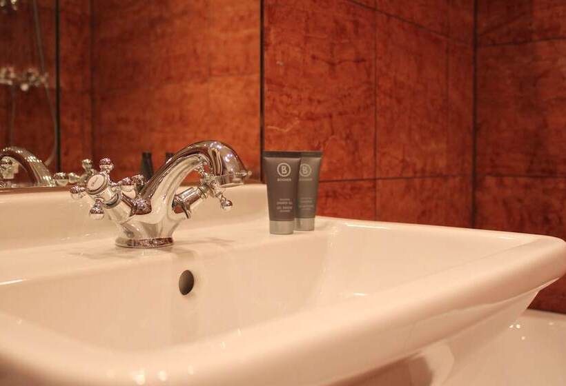 Отель Deutscher Kaiser