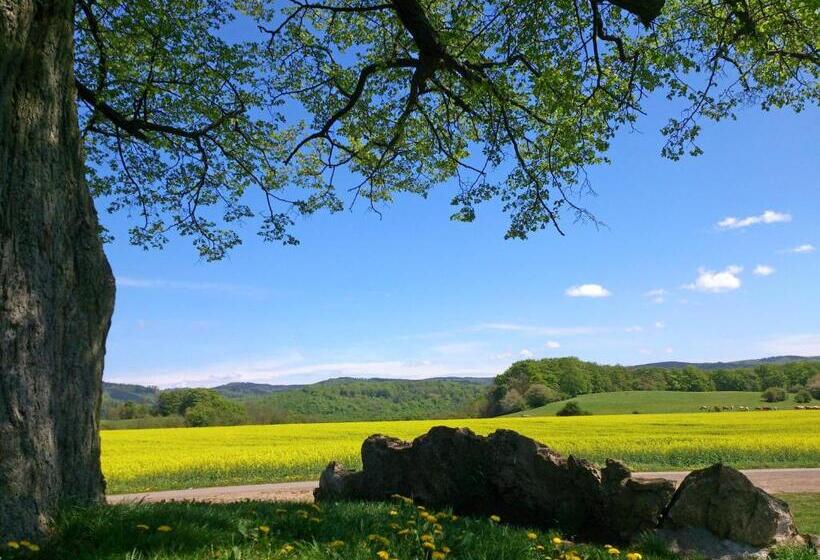 ホテル Die Kapelle Bed & Breakfast