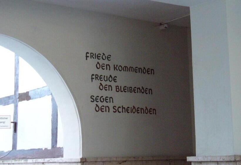 فندق Die Kapelle Bed & Breakfast