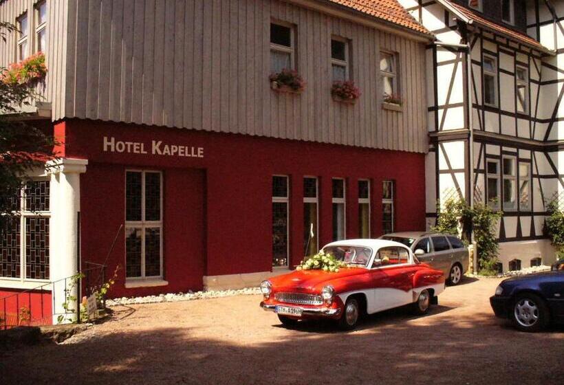 ホテル Die Kapelle Bed & Breakfast