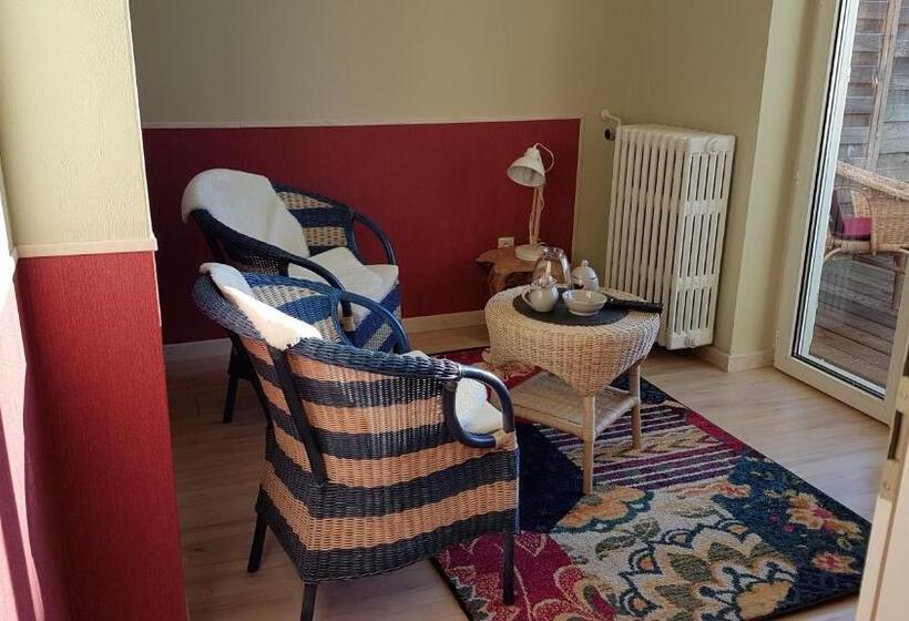 ホテル Die Kapelle Bed & Breakfast