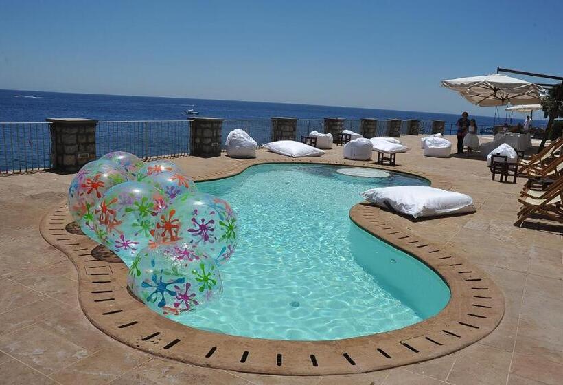 ホテル Diva La Canzone Del Mare