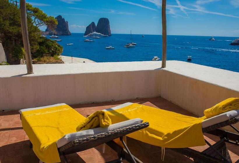 ホテル Diva La Canzone Del Mare