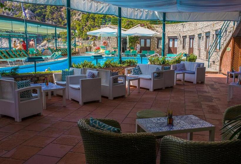 ホテル Diva La Canzone Del Mare