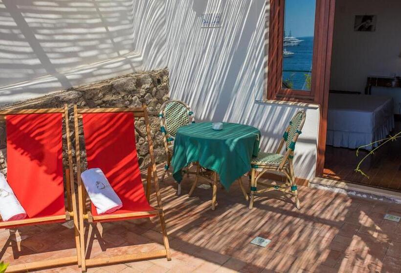 ホテル Diva La Canzone Del Mare