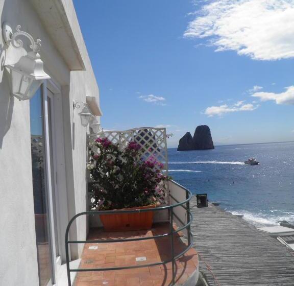 ホテル Diva La Canzone Del Mare