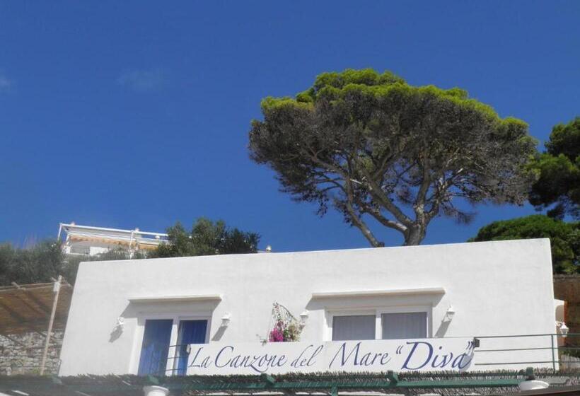 ホテル Diva La Canzone Del Mare