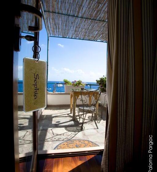 ホテル Diva La Canzone Del Mare