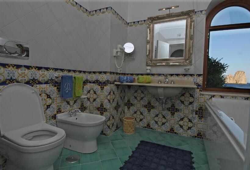 ホテル Diva La Canzone Del Mare