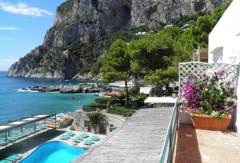 ホテル Diva La Canzone Del Mare