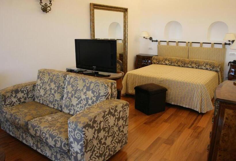 ホテル Diva La Canzone Del Mare