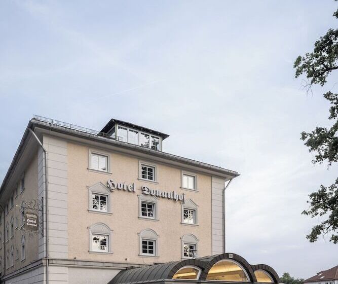 酒店 Donauhof