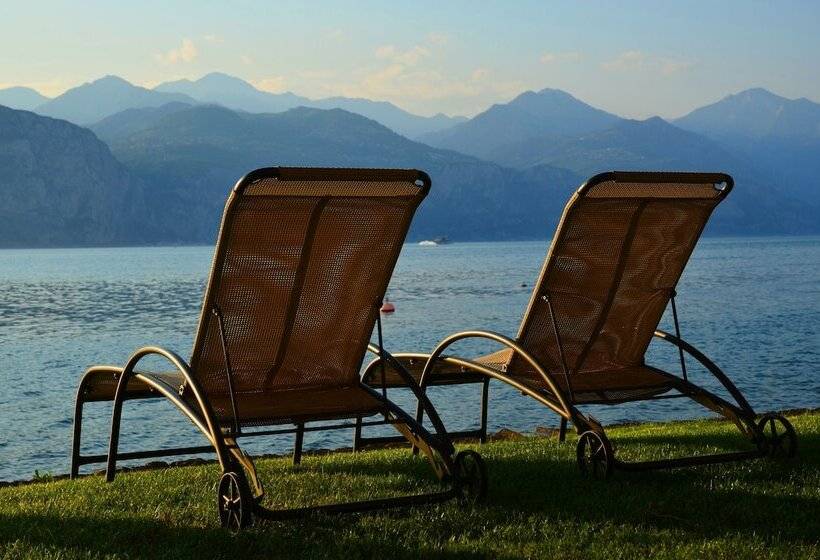 ホテル Du Lac   Relax Attitude