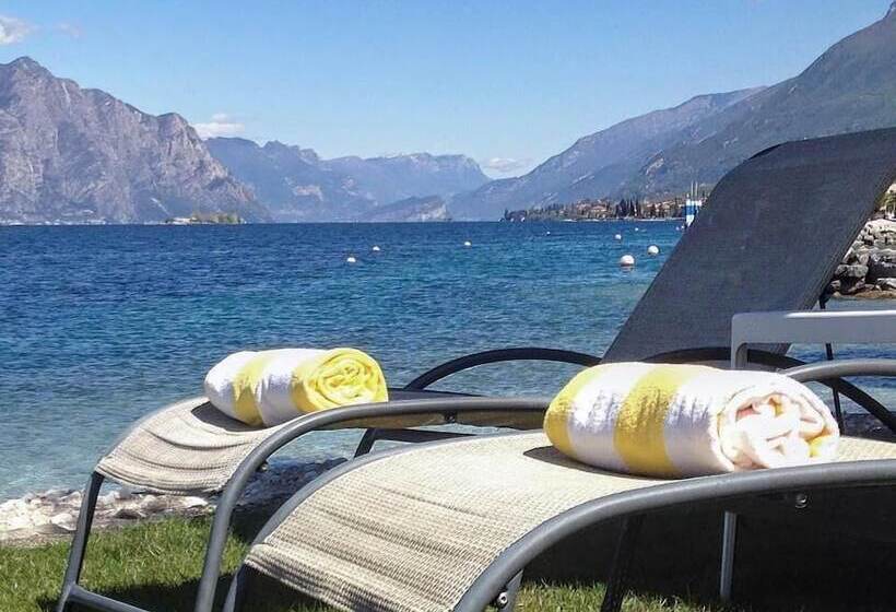 ホテル Du Lac   Relax Attitude