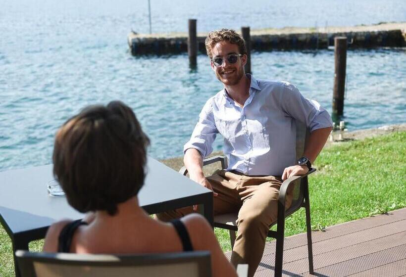 ホテル Du Lac   Relax Attitude