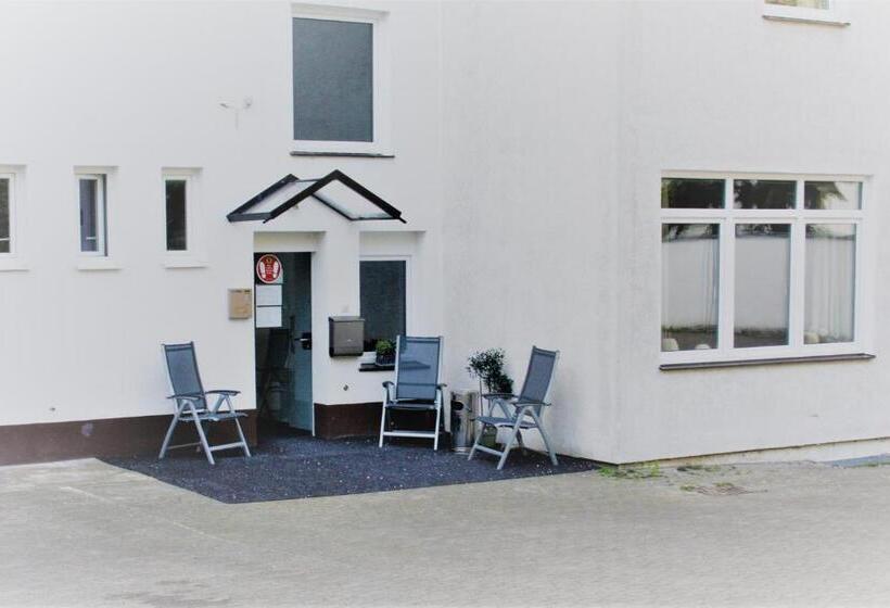 בית מלון כפרי Erlenstegen