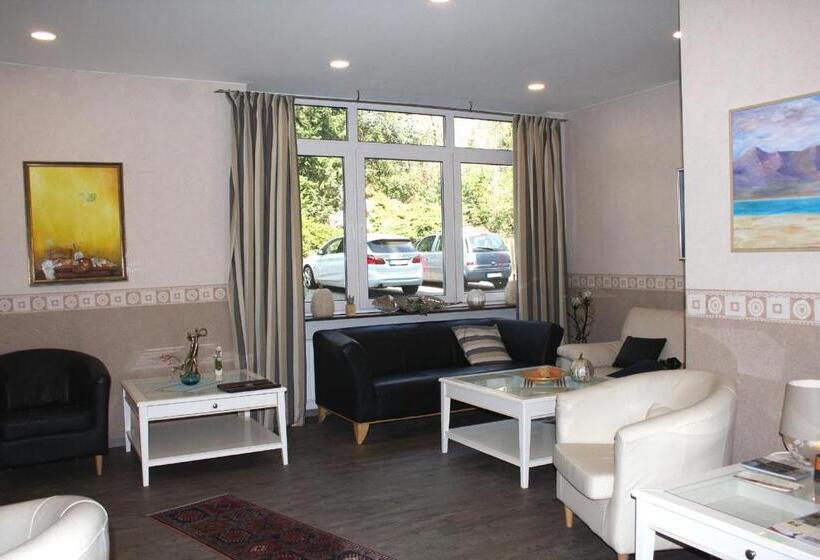 בית מלון כפרי Erlenstegen