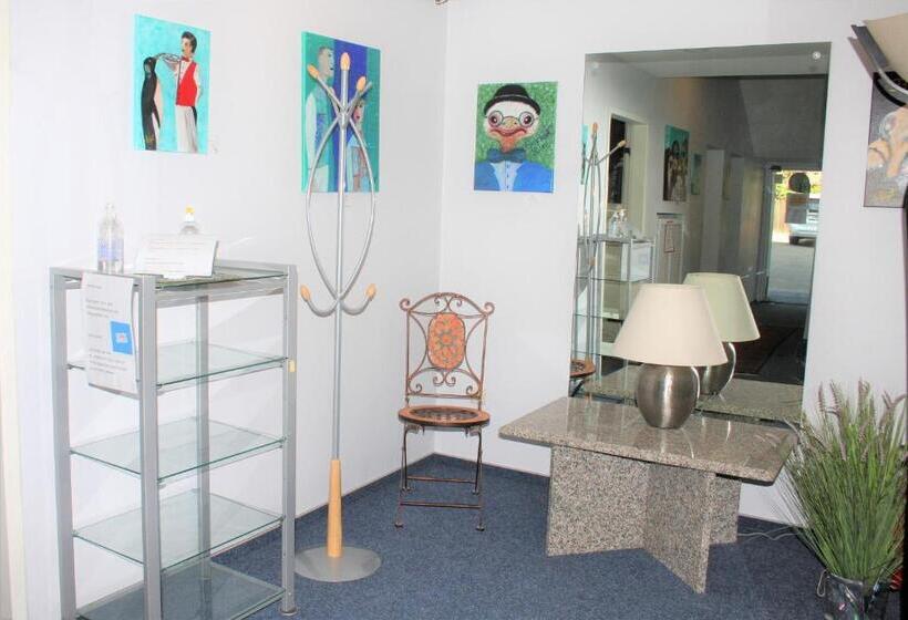 בית מלון כפרי Erlenstegen