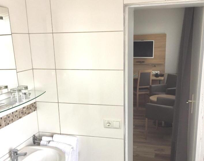 בית מלון כפרי Erlenstegen