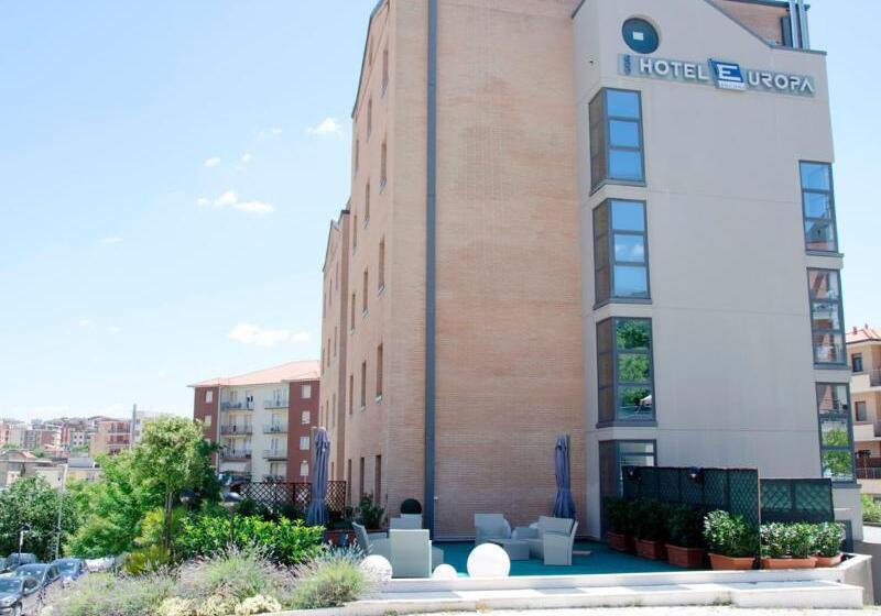 هتل Europa