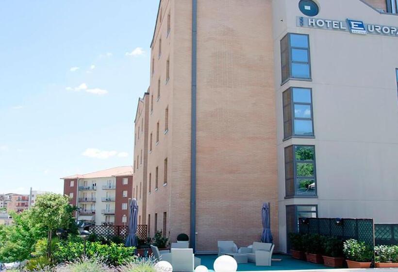 هتل Europa