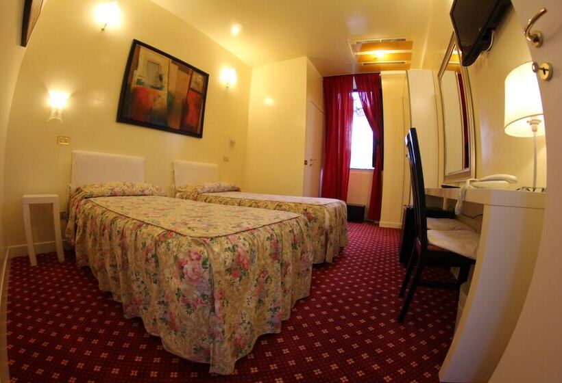 酒店 Europa Fiera Rho