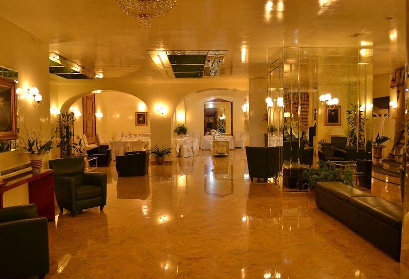 酒店 Europa Fiera Rho