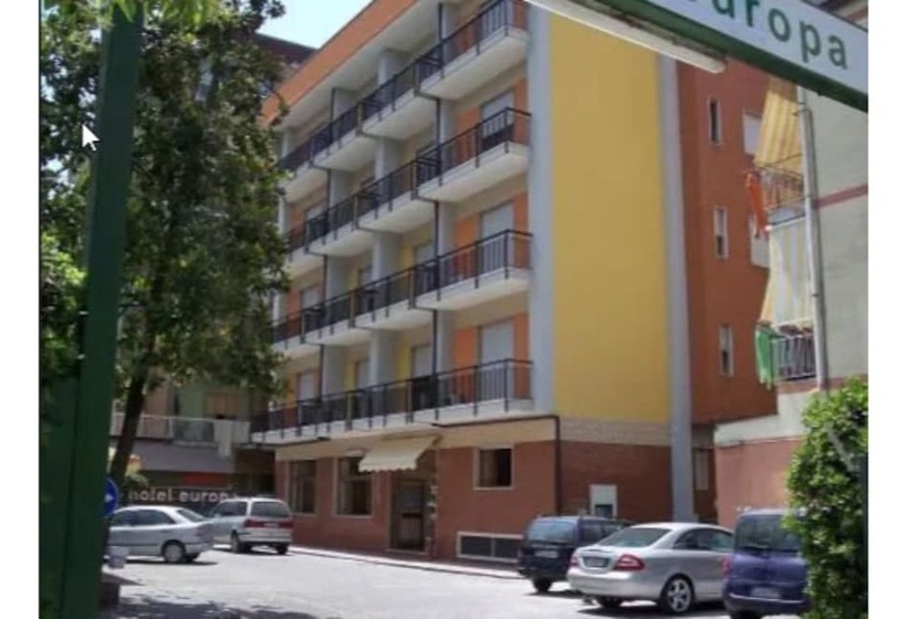 酒店 Europa