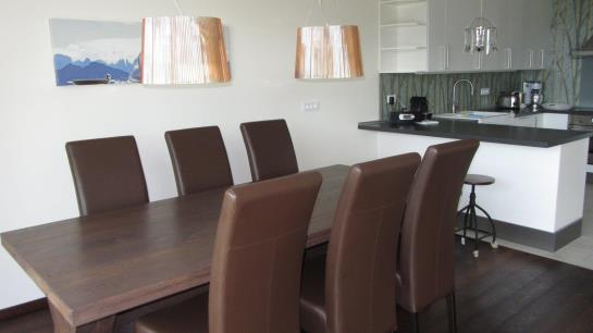 בית מלון כפרי Ferienhaus Maria Schnee