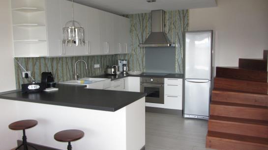 בית מלון כפרי Ferienhaus Maria Schnee