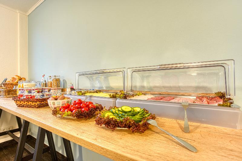 בית מלון כפרי Carlton