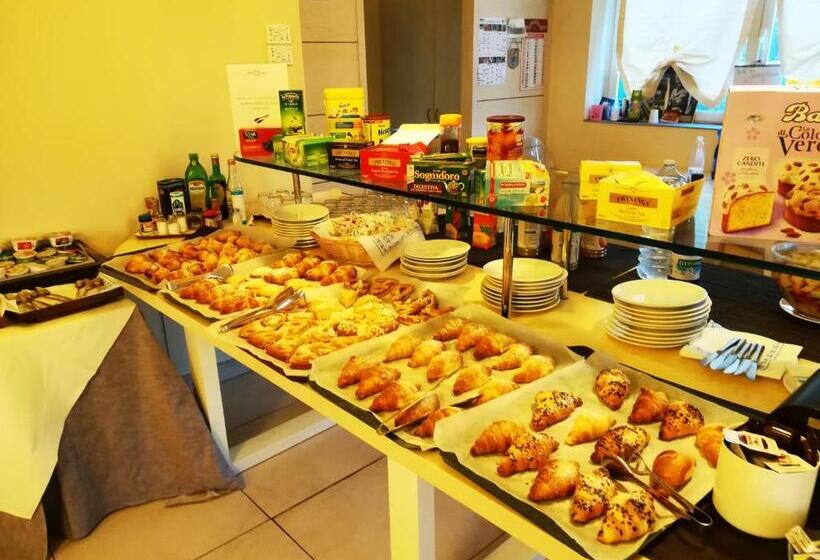 בית מלון כפרי Fiera Milano