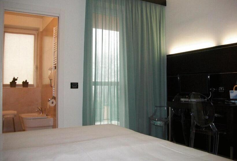 בית מלון כפרי Fiera Milano