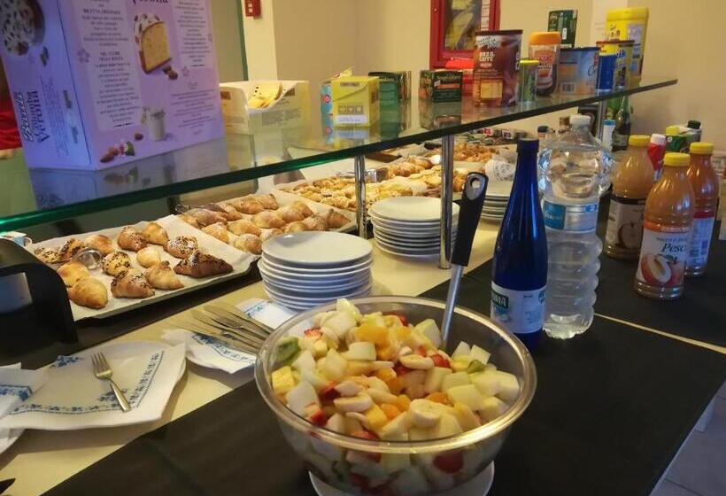 בית מלון כפרי Fiera Milano