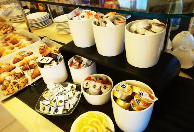 בית מלון כפרי Fiera Milano