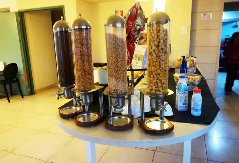 בית מלון כפרי Fiera Milano