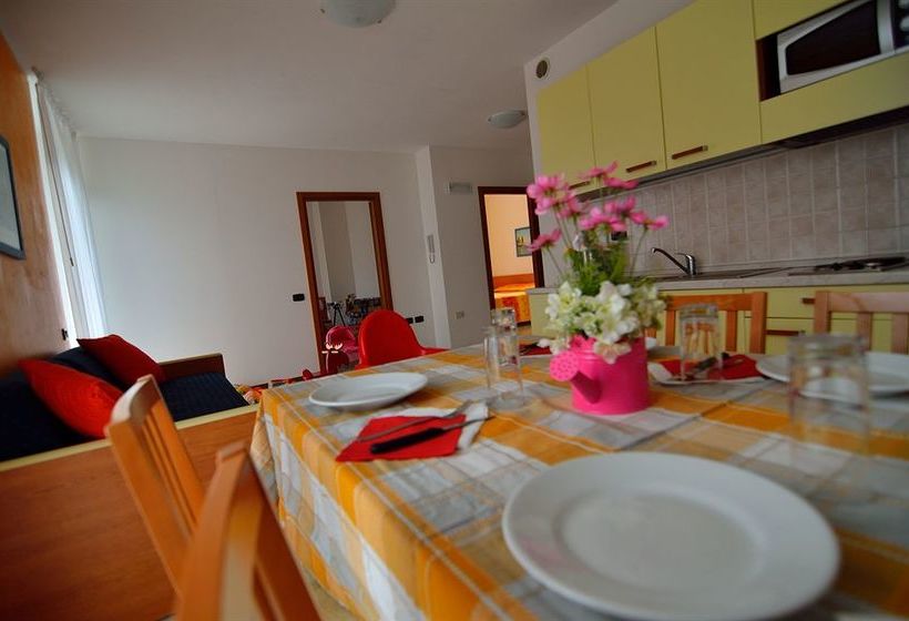 هتل Residence Filanda